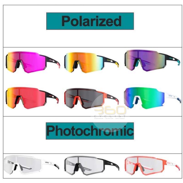 Cateye sunglasses online cycling