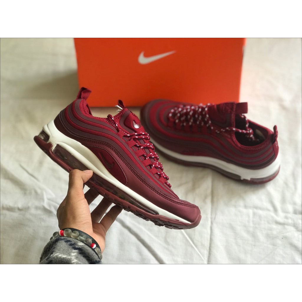 Nike sale 97 maroon