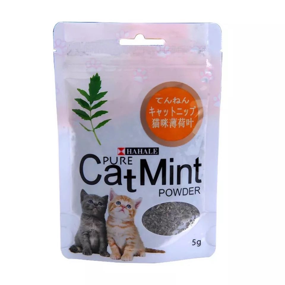 HSC Cat Mint Catnip Fine Cut 5g Multiple Option Shopee Malaysia