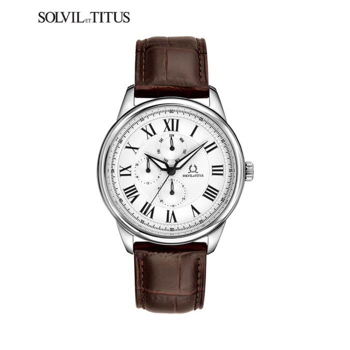Solvil titus watch outlet