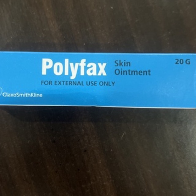 polyfax skin ointment | Shopee Malaysia