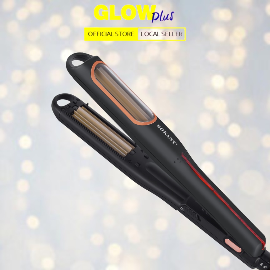 Automatic corn splint automatic crimping hair iron automatic splint ...