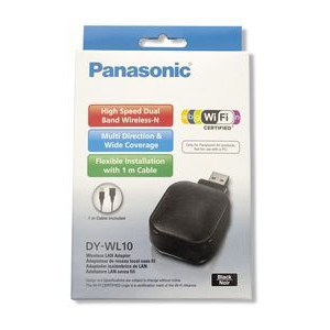 Panasonic DY-WL10 Wireless LAN Adaptor *Original* | Shopee Panasonic DY-WL10 Wireless LAN Adaptor *Original* | Shopee