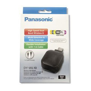 Panasonic DY-WL10 Wireless LAN Adaptor *Original* | Shopee Malaysia