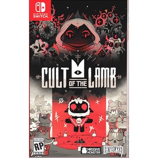 Cult of the Lamb (Digital Download) for Nintendo Switch