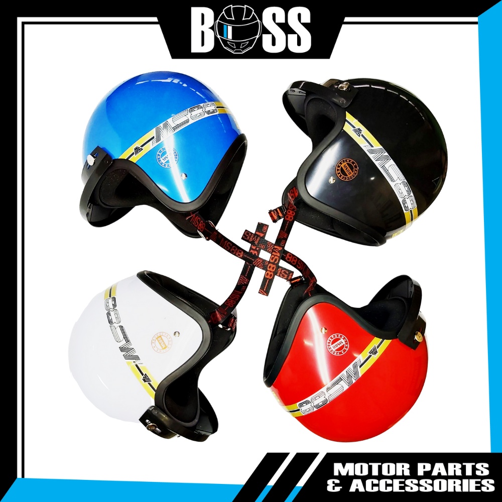 Harga helmet hot sale ms88