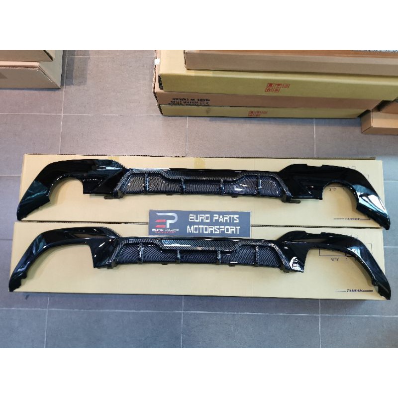 BMW G20 G28 M PERFORMANCE M340i 330i DIFFUSER TAIWAN GOOD GO BRAND ...