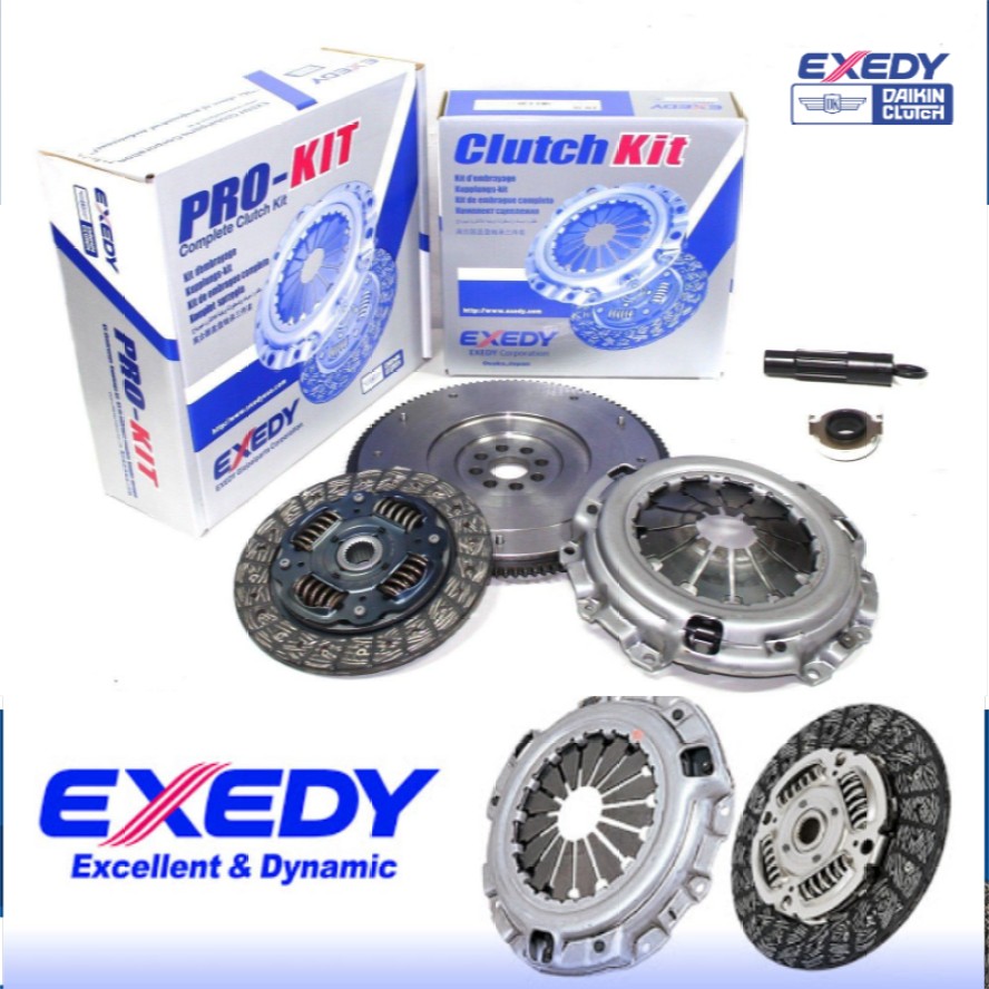 1995 Acura Integra Clutch Exedy OEM Clutch Kit Incl Slave