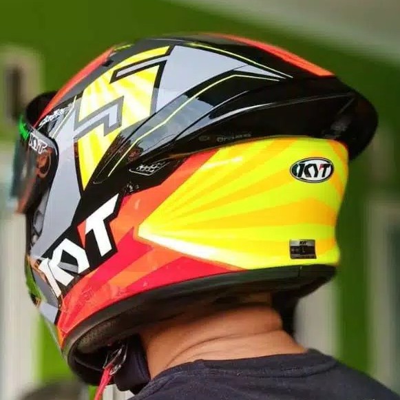 3d KYT TT Course Spoiler Shopee Malaysia