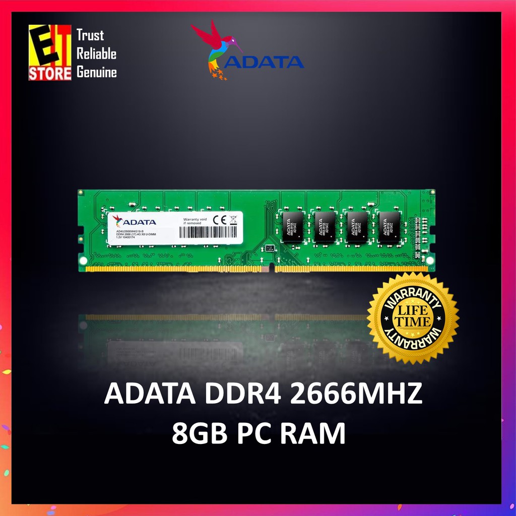 Memoria RAM DDR4 32GB 3200MHz Adata Premier Laptop