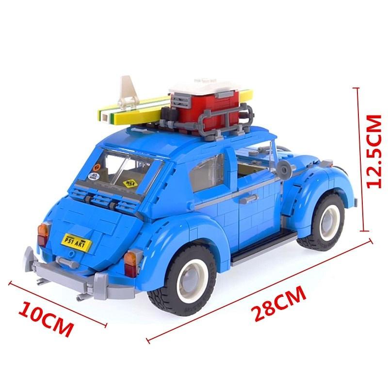 Lepin cheap vw beetle