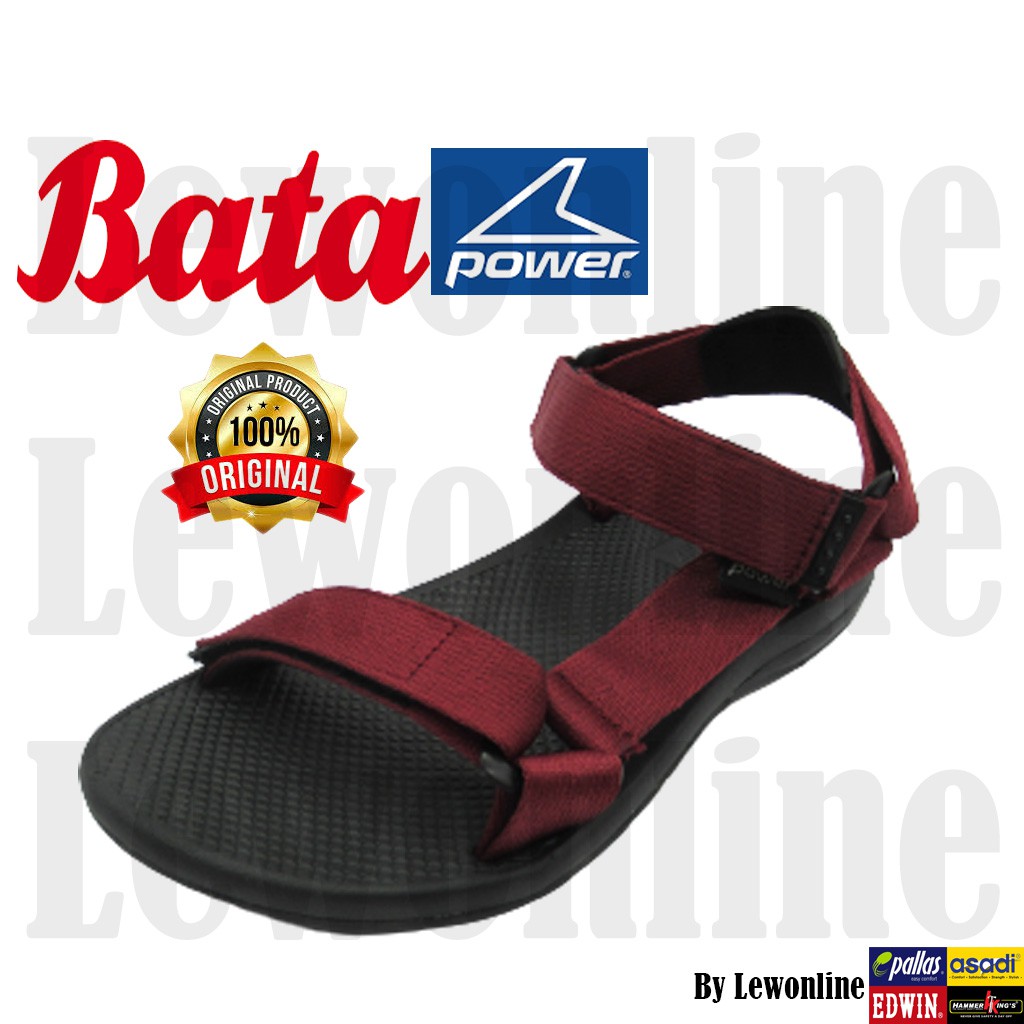 Bata power best sale sandals for ladies