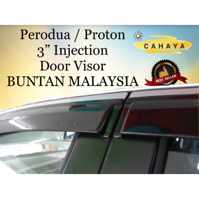 Perodua Alza/Bezza/Axia/Myvi Proton Persona 16-25/Saga 16-25/Iriz/Wira ...