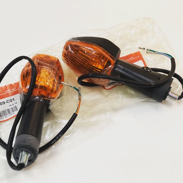 Honda DX110/Disc ORIGINAL Signal Light - Rear | Shopee Malaysia