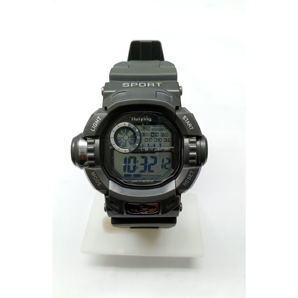 NEW HUIYING SPORT MULTIPLE COLOURS DIGITAL Water proof WATCH FOR