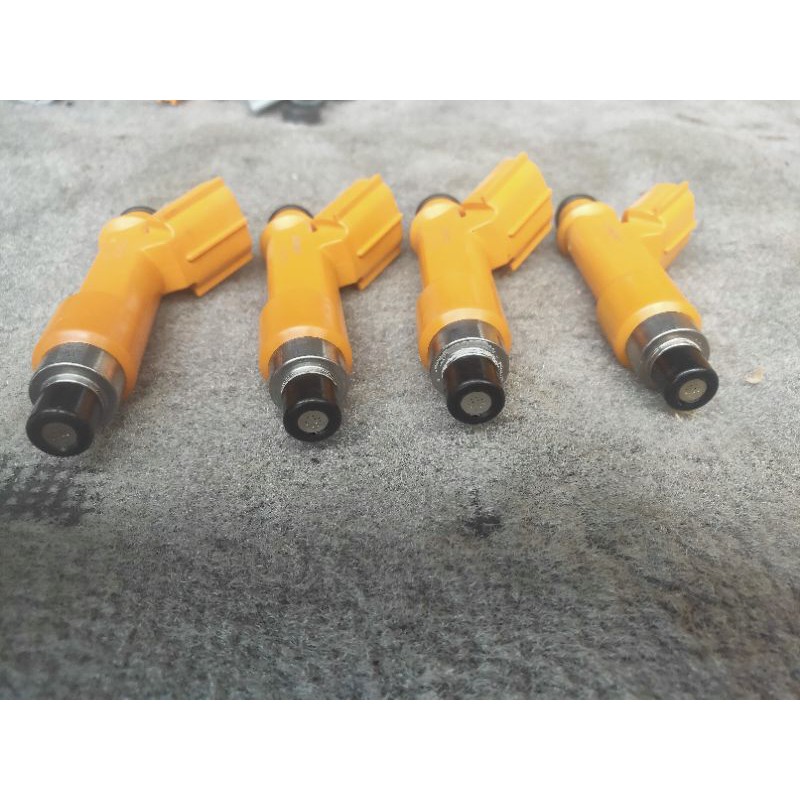injector 12hole for perodua myvi,alza.denso injector Japan | Shopee ...