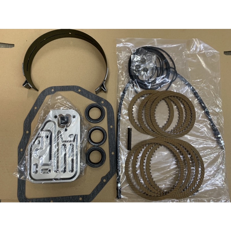 Proton Saga Iswara Wira 1.5 Auto Gearbox Overhaul Repair Kit set