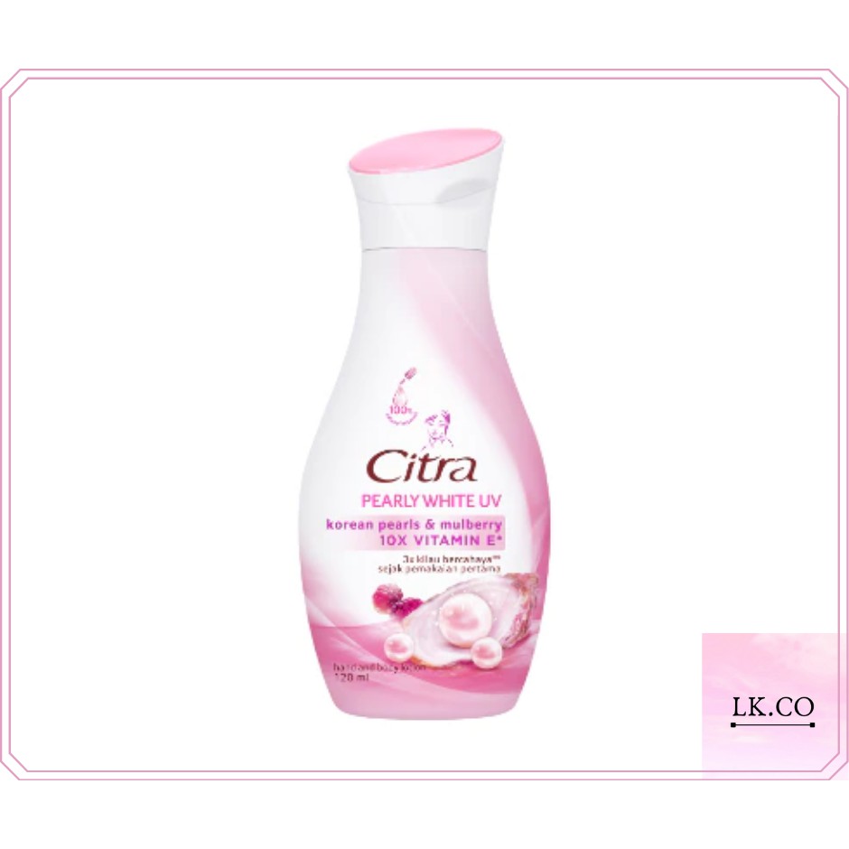 Citra pearly on sale white uv