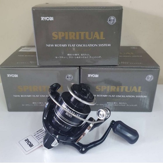 Ryobi Spiritual Spinning Reel