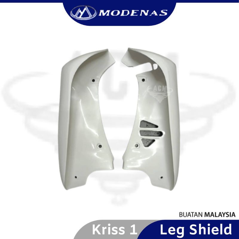 MODENAS Kriss 1 / 2 / FL Leg Shield Kriss100 Kriss110 KrissSG SG 100 ...