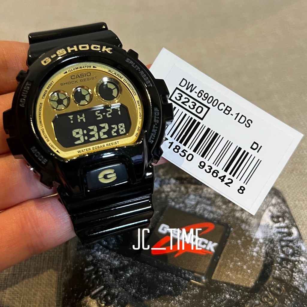 Casio dw6900cb store