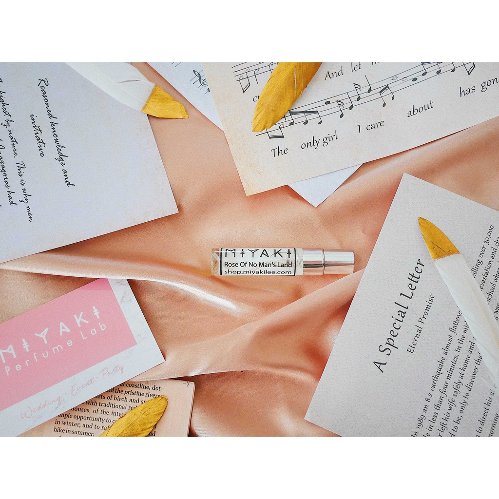 Rose of No Man Land by Byredo - Travel Size Perfume | Shopee Malaysia