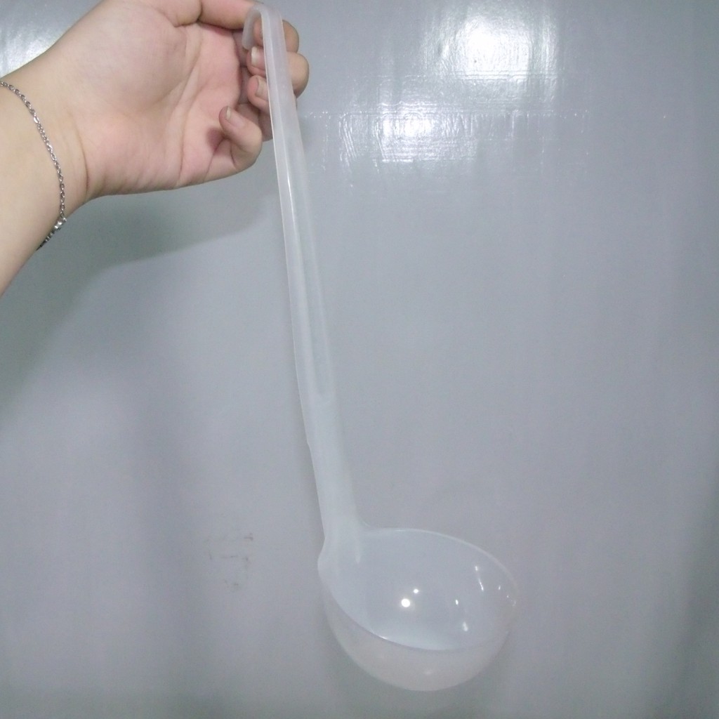 7779 ladle (Plastic Sandok sa Palamig) | Shopee Malaysia