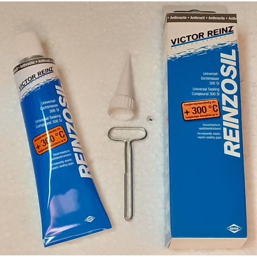 Mercedes Benz VICTOR REINZ Gasket Glue SEALANT 70ML 0039899820 Shopee