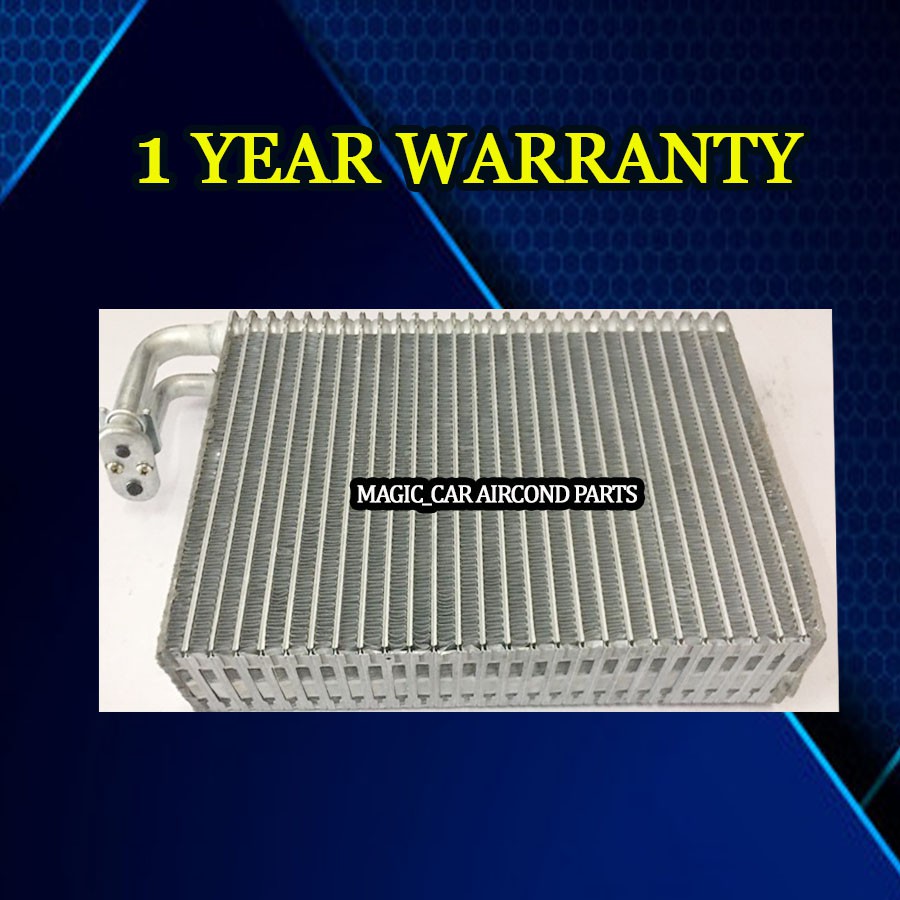 BMW E39 OEM TAIWAN COOLING COIL/ EVAPORATOR (CAR AIRCOND SYSTEM