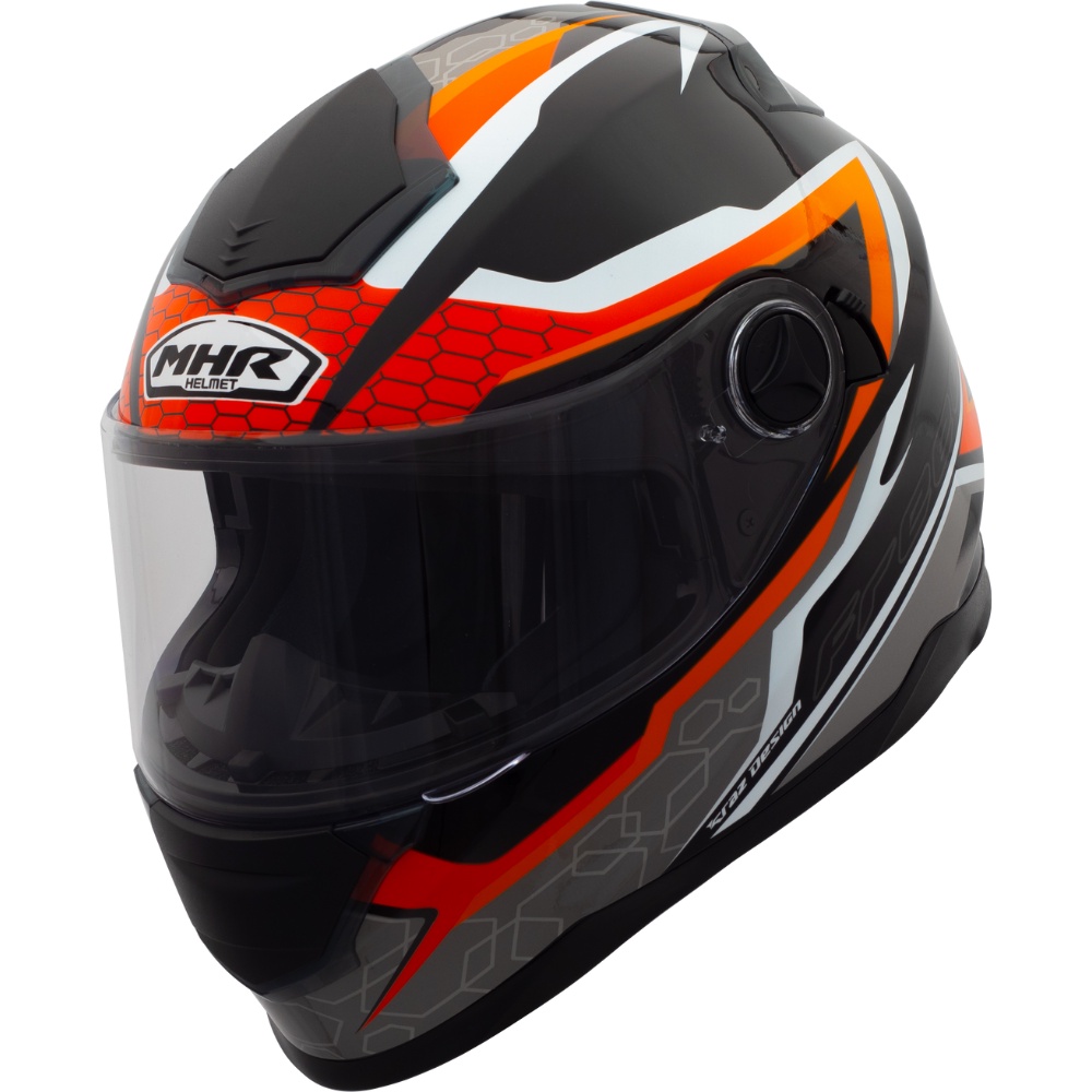 Mhr full hot sale face helmet