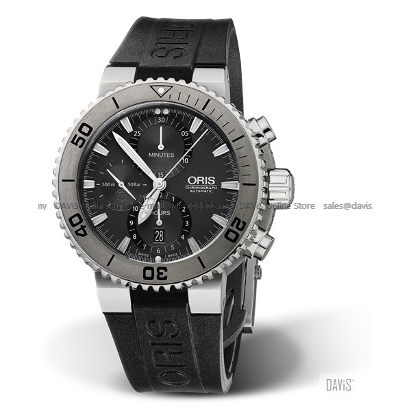 Oris aquis titan hot sale