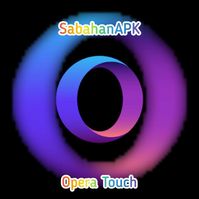 Opera Touch: the fast new web browser (Mod) Shopee Malaysia
