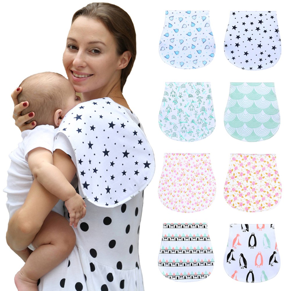 Burp towels for babies sale