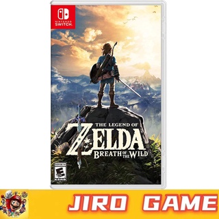 The legend of zelda breath best sale of the wild nintendo switch price