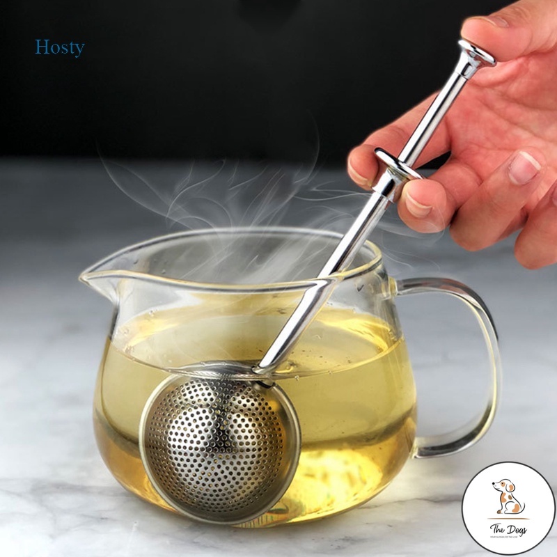 DC Hosty Flour Dusting Wand Sifter Powdered Sugar Shaker Duster For