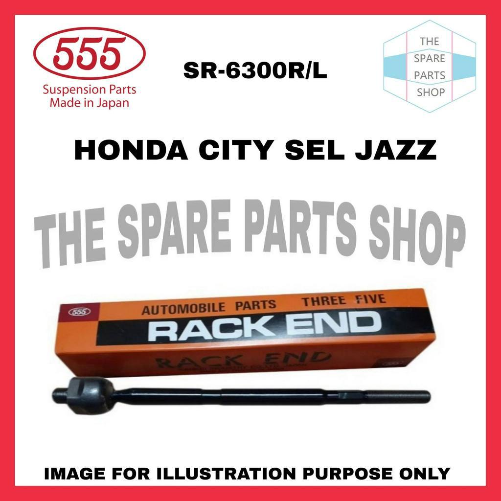 HONDA CITY SEL JAZZ RACK END BRAND 555 (SR-6300) | Shopee Malaysia