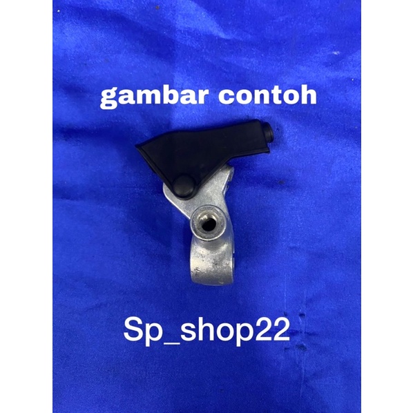Suzuki v100 cover getah lever brake sebelah kiri sahaja | Shopee Malaysia