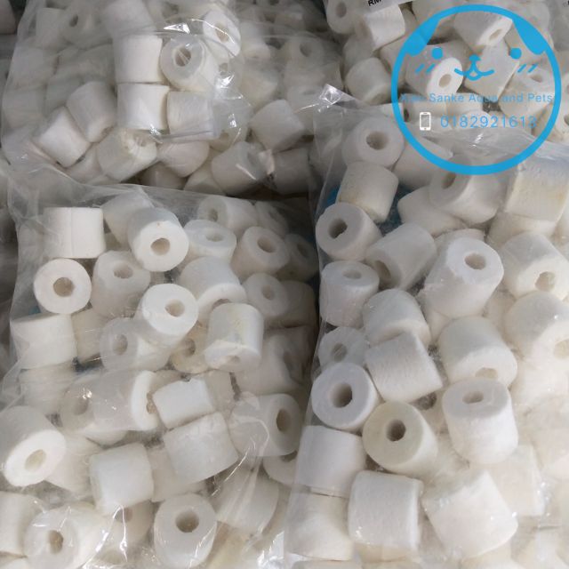 Ready Stock Ceramic Bioring 500g | Shopee Malaysia