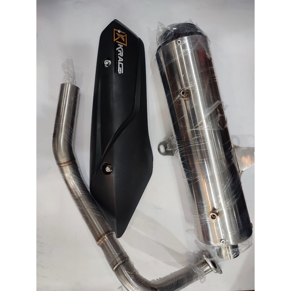 [YEAR END SALES] KRACE EXHAUST FOR HONDA ADV150/ADV160 / PCX160 ...