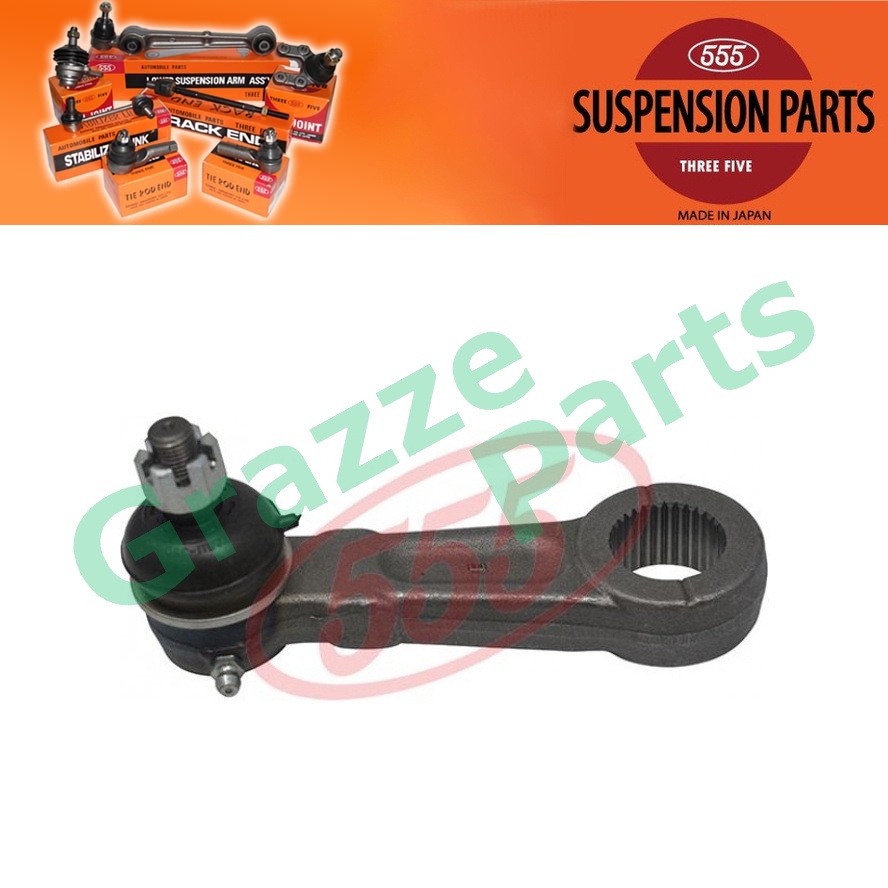 (1pc) 555 Japan Pitman Arm SP-7790 for Mitsubishi Challenger Storm K74 ...