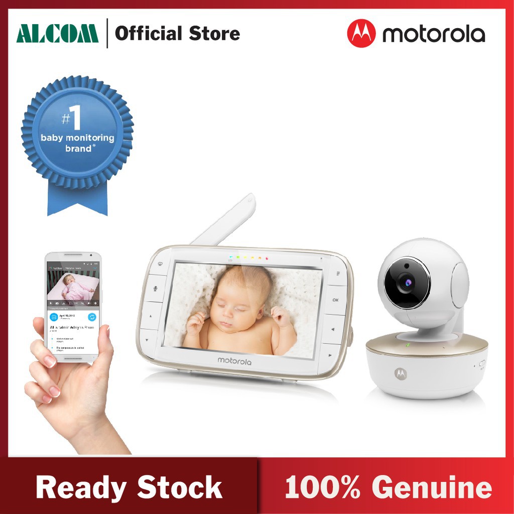 Motorola baby best sale monitor radiation