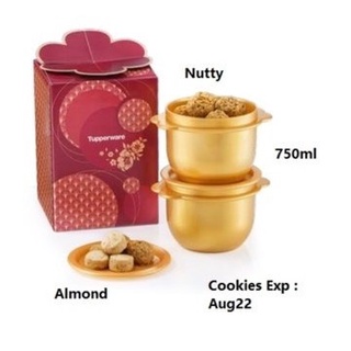 Pre-order - 2023 Tupperware Chinese New Year (CNY) Cookies Gift Set now! -  Buy Tupperware Online in Singapore