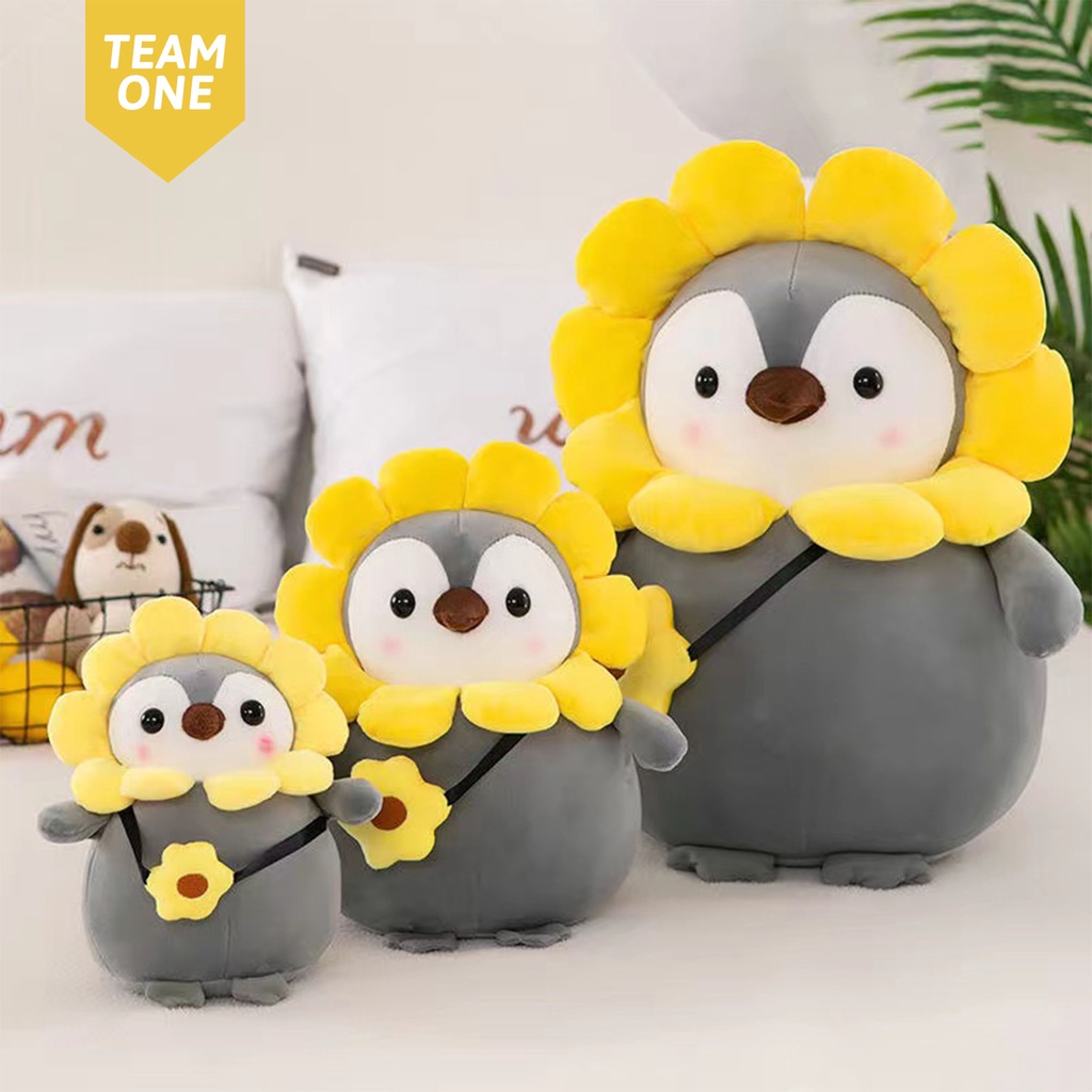 Penguin St￭ Animal Sewing Pattern