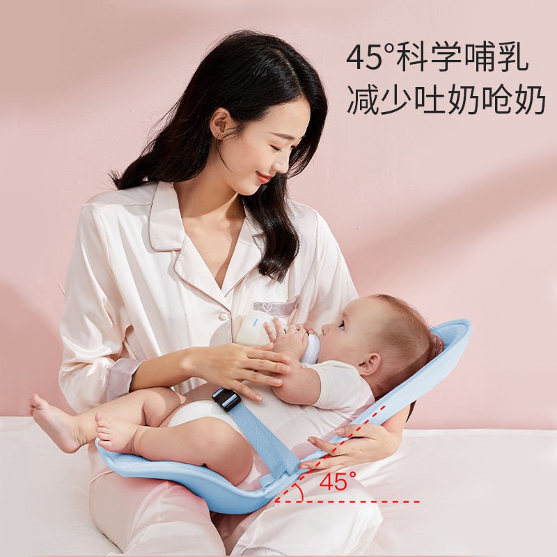 Baby holder outlet pillow