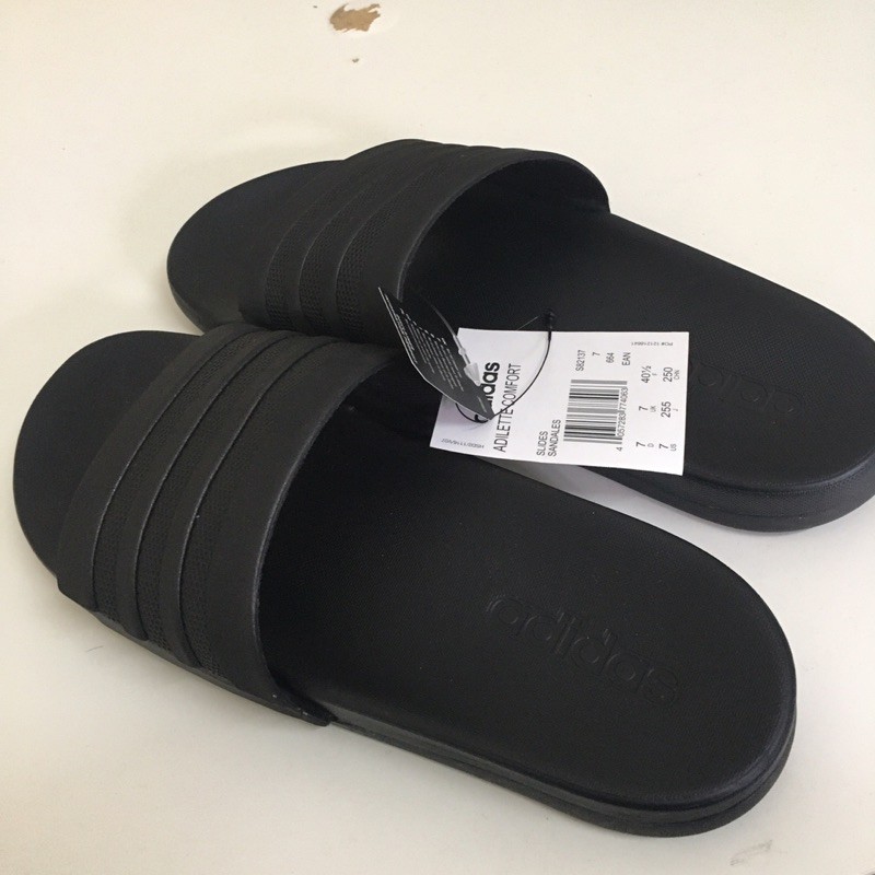 adidas adilette comfort slides Shopee Malaysia