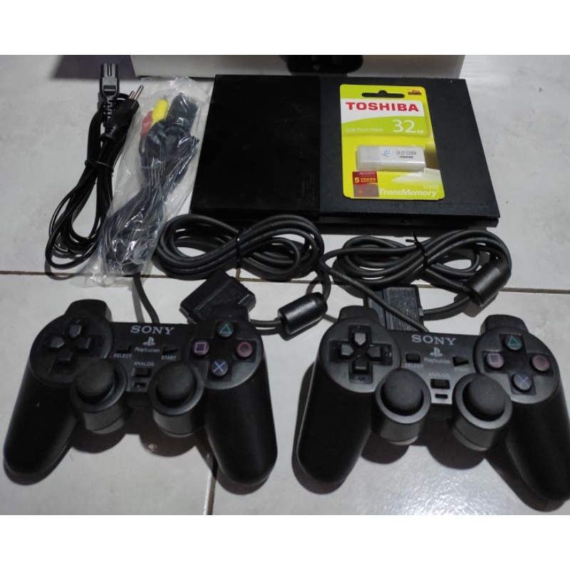 Ps2 shopee shop