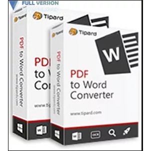 Tipard PDF to Word Converter 2020 | Windows Unlimited Easy Install 🔥 ...