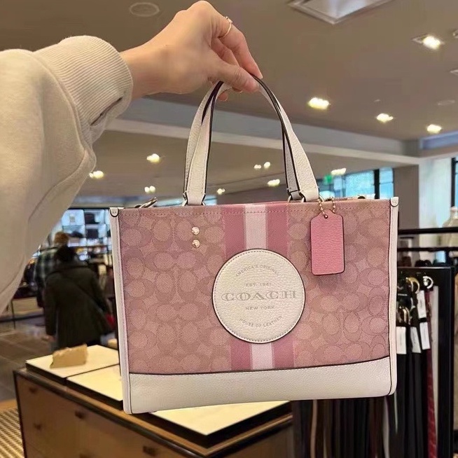 Coach bag online tote