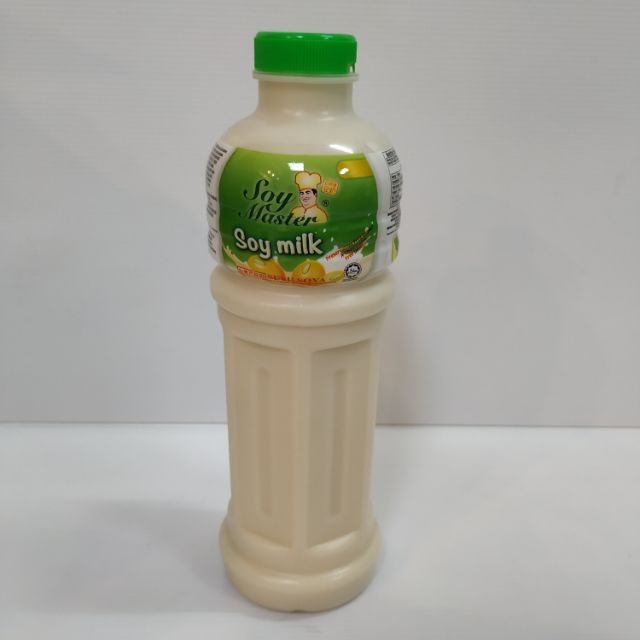 Soy Master 920ml Less Sugar Soy Milk Strong Soy rich in Protein Whitening Skin Drinks healthy breakfast