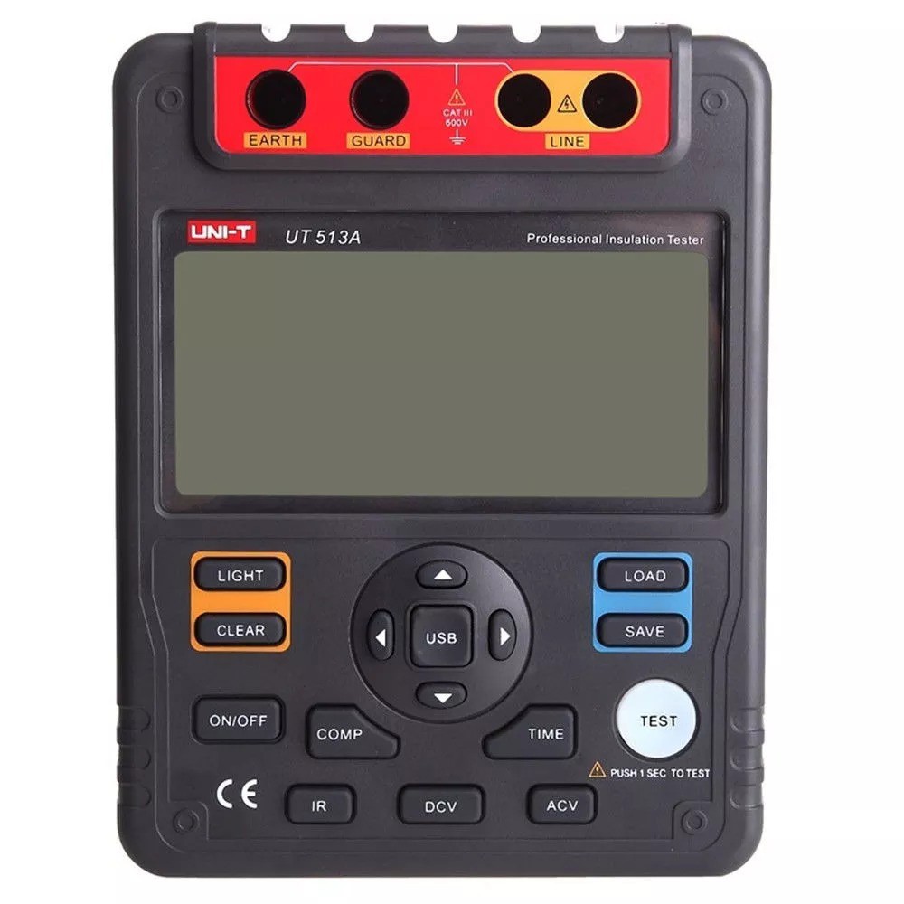 UT513A Insulation Resistance Tester